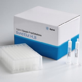 Bond Elut HLB SPE Sorbent