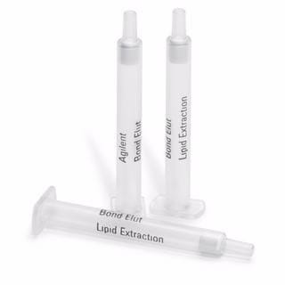 Bond Elut Lipid Extraction