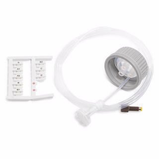 HPLC Bottle Head Assemblies & Solvent Inlet Tubing