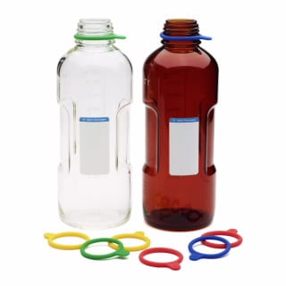 Solvent Bottles & Waste Cans for HPLC