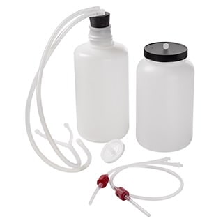 Bottles and Tubing Bottles and Tubing