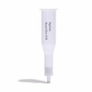 Bond Elut C18 Solid Phase Extraction (SPE) Cartridges