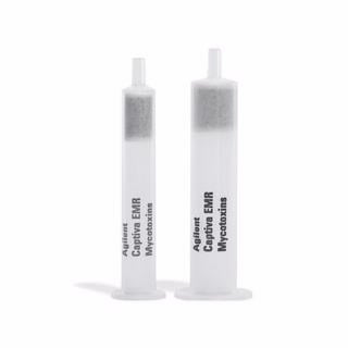 Captiva EMR Mycotoxins Cartridges