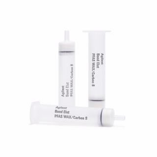 Bond Elut PFAS WAX 고체상 추출(SPE) 카트리지