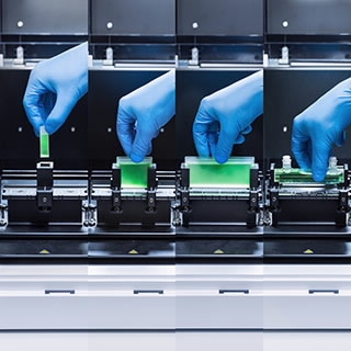 Cary 3500 Flexible UV-Vis Spectrophotometer