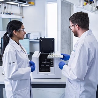 Cary 3500 Flexible UV-Vis Spectrophotometer