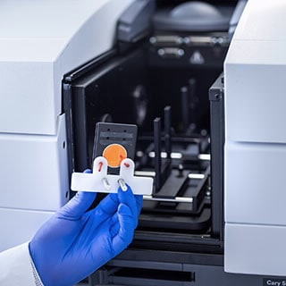 Cary 5000 UV-Vis-NIR Spectrophotometer