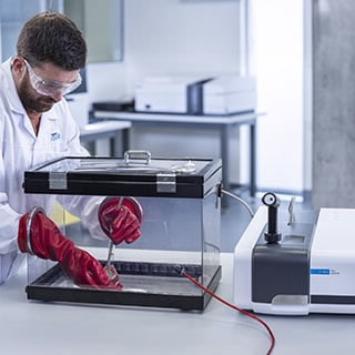 Cary 60 UV-Vis Spectrophotometer