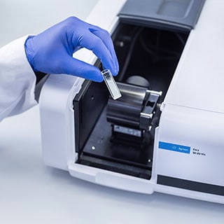 Cary 60 UV-Vis Spectrophotometer