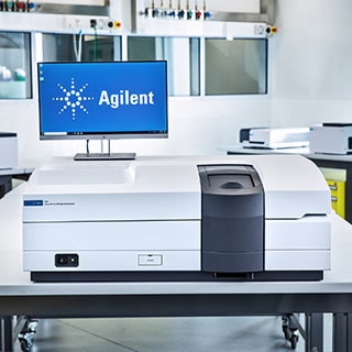 Cary 6000i UV-Vis-NIR Spectrophotometer