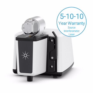 Cary 635 FTIR Spectrometer