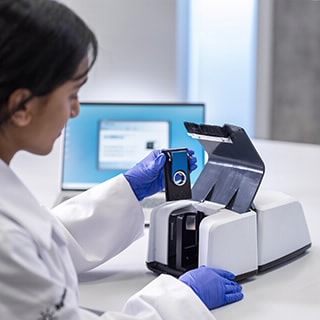 Cary 635 FTIR Spectrometer