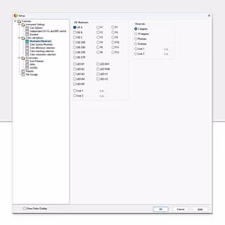 Cary WinUV Color Measurement Software