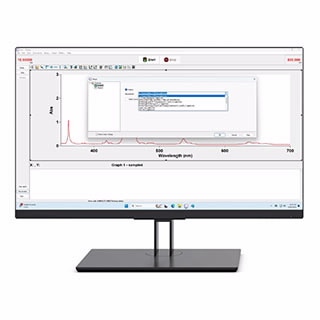 Cary WinUV Software for UV-Vis-NIR Applications