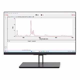 Cary WinUV Software for UV-Vis-NIR Applications