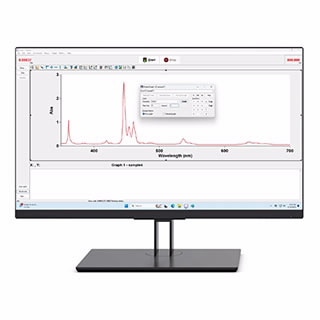 Cary WinUV Software for UV-Vis-NIR Applications