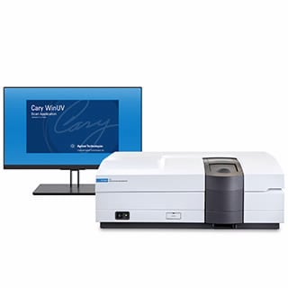 Cary WinUV Software for UV-Vis-NIR Applications