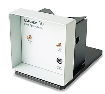 Cary 60 Fiber Optic Couplers