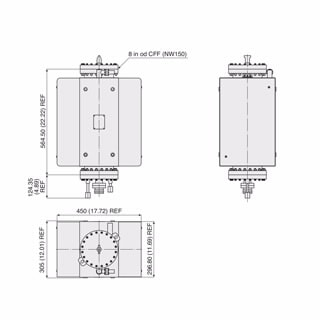 VacIon Plus 500 复合泵
