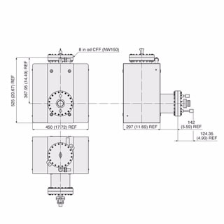 VacIon Plus 500 复合泵