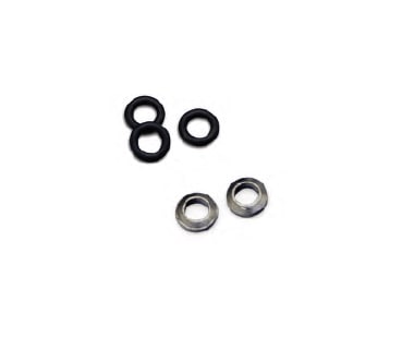 Liner O-Rings for Third Party GC Instruments