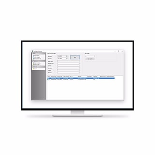 Dissolution Workstation Software