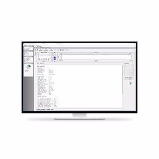 Dissolution Workstation Software