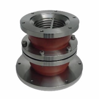 터보 펌프용 진동 방지 댐퍼