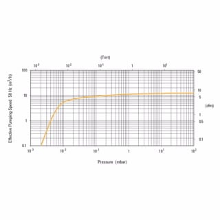 DS 302 Rotary Vane Pump
