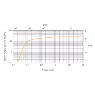 DS 602 Rotary Vane Pump