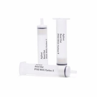 Bond Elut PFAS WAX/Carbon S SPE 小柱