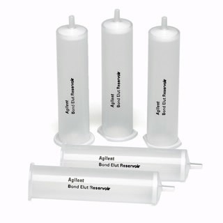 Empty Cartridges & Empty Cartridges with Pre-installed Frits