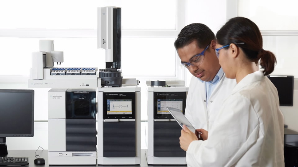aromatic hydrocarbon analysis | 安捷伦