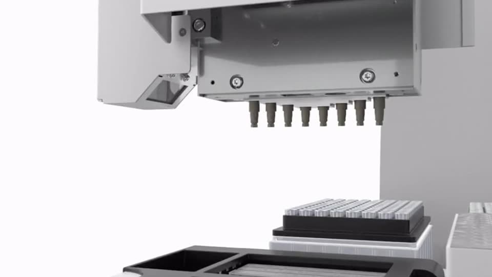 MagnisDx NGS Prep System | Agilent