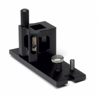 荧光池支架和底座