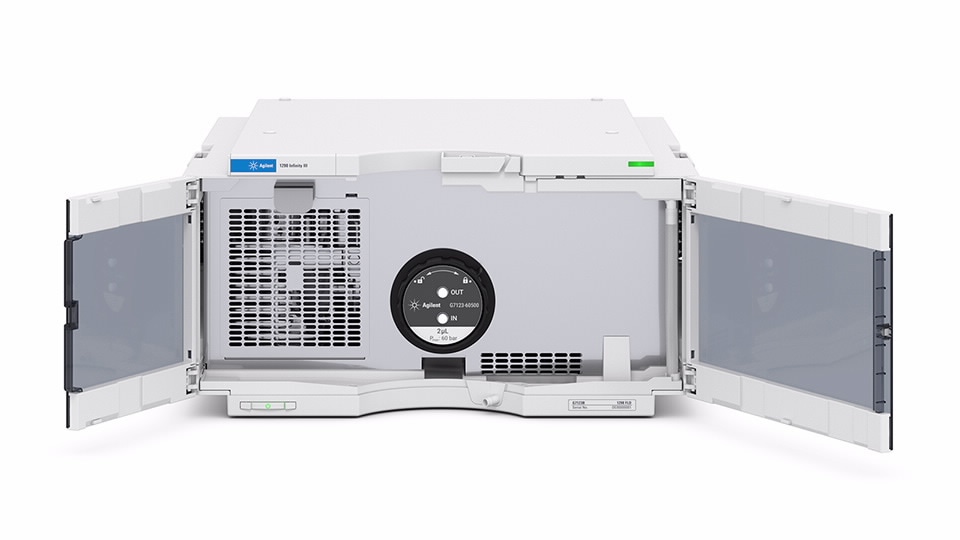1290 Infinity III Fluorescence Detector | UHPLC FLD Detector | Agilent