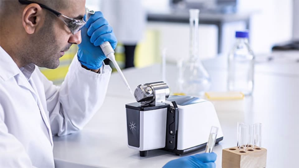 Molecular Spectroscopy News & Resource Hub Agilent