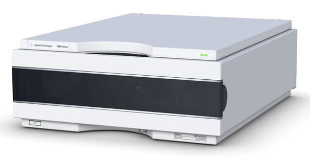 1290 Infinity Flexible Cube