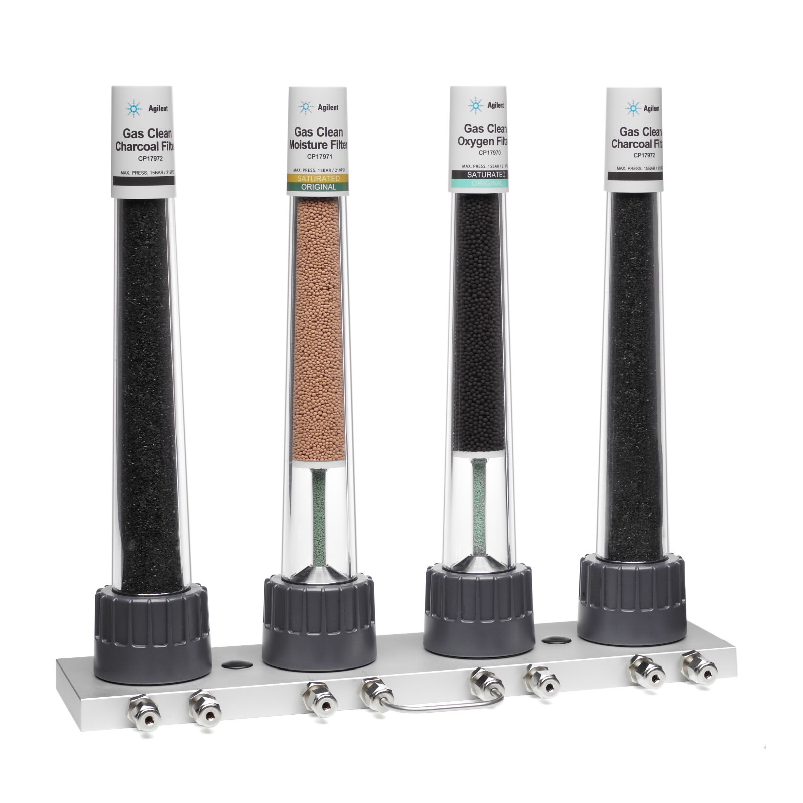 Gas Purification System, Gas Clean Filters Agilent