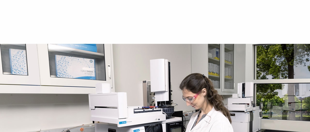 Gas Chromatography/Mass Spectrometry (GC/MS)