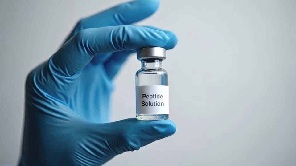 integrated solutions for glp-1 and peptides Peptide Therapy Sage Healing Collective Understanding GLP-1 and Its Role