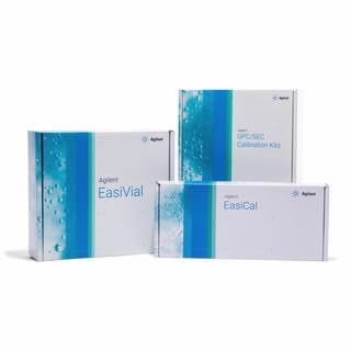 GPC/SEC Calibration Kits