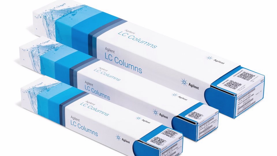 PL Rapide Aqua | Agilent