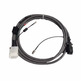 用于主动式真空计、真空计控制器和传感器的电缆