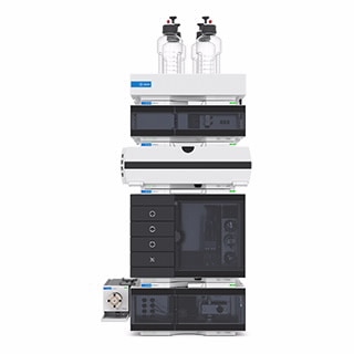 1260 Infinity III 분석법 개발 시스템