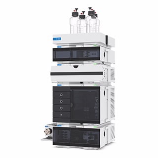 1260 Infinity III 분석법 개발 시스템