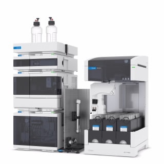 1260 Infinity II Preparative LC System