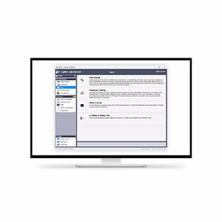 Lab Advisor Software