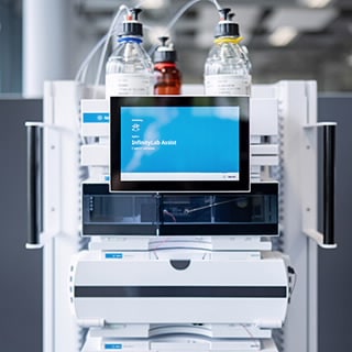 1260 Infinity III Prime LC 시스템