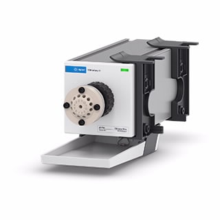 1290 Infinity III 阀驱动